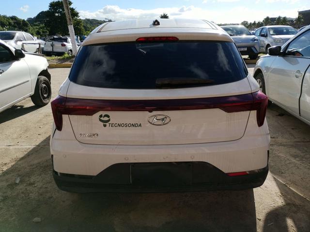 HYUNDAI HB20 10M COMFORT - 2024/2025 — foto 38 de 40