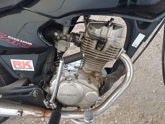 HONDA CG 125 FAN - 2008/2008 — foto 8 de 10