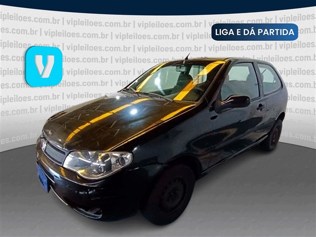 FIAT PALIO FIRE FLEX - 2006/2007