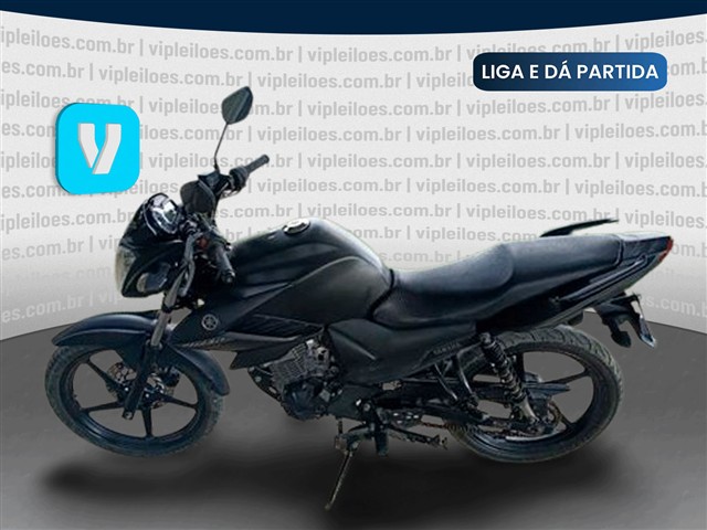 Foto de YS150 FAZER SED - 2023/2024