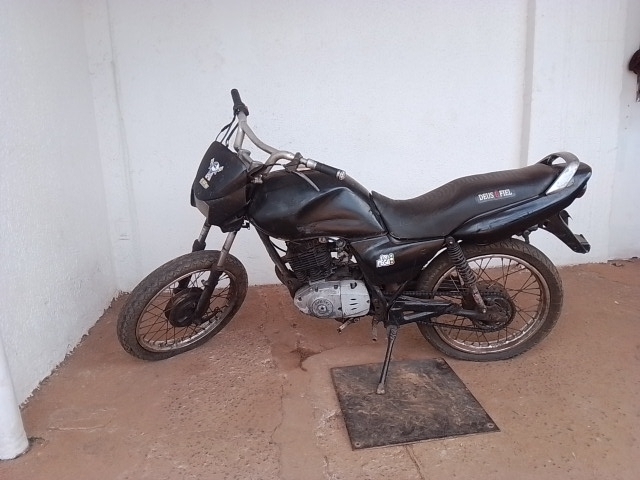 SUZUKI EN125 YES