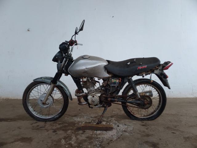 HONDA CG 125 FAN - 2008/2008