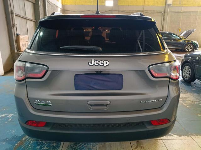 JEEP COMPASS LIMITED D - 2021/2021 — foto 21 de 26