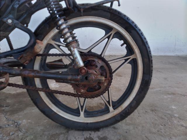 YAMAHA YBR 125K - 2007/2007 — foto 4 de 11