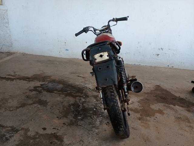 HONDA CG 125 TITAN - 1998/1998 — foto 8 de 11