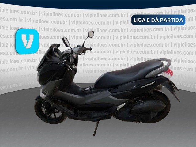 YAMAHA NMAX - 2017/2018