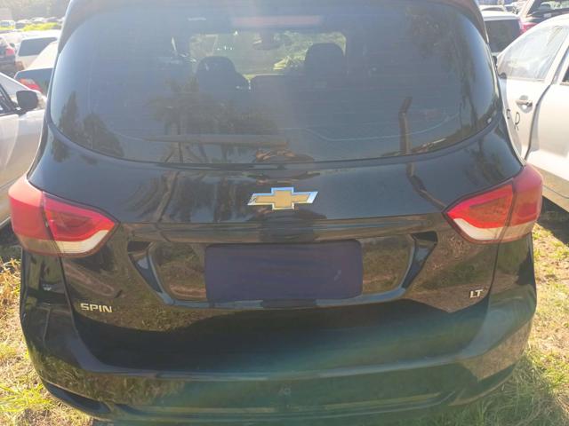 CHEVROLET SPIN 1.8L AT LT - 2019/2020 — foto 17 de 29