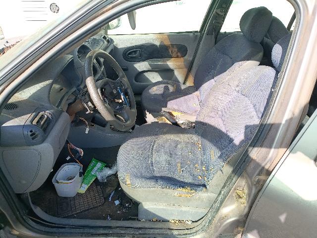 Foto 11 de 30: CLIO RN 1.0 - 2000/2001