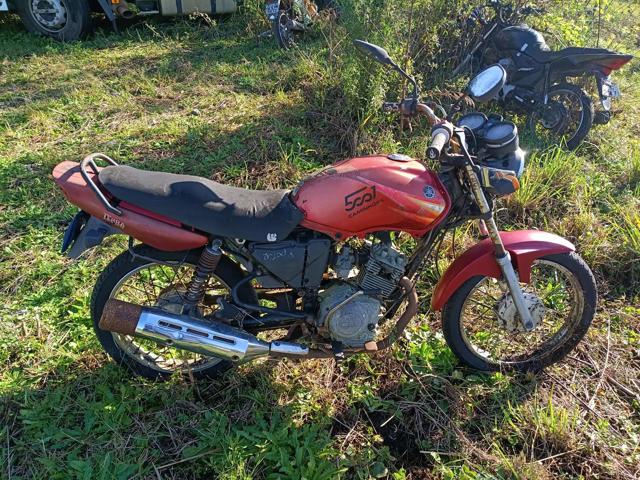 YAMAHA YBR 125K - 2005/2005 — foto 4 de 13