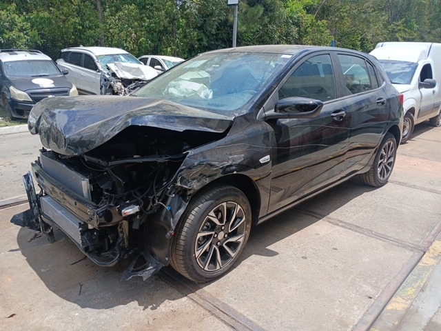 CHEVROLET ONIX 10TAT PR2 - 2025/2026