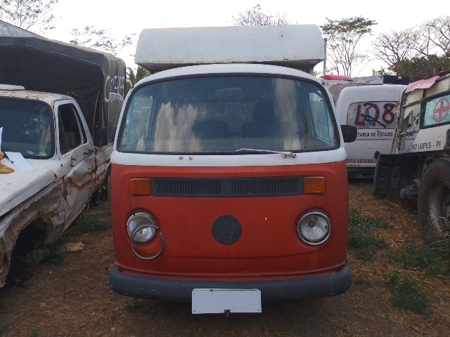 VOLKSWAGEN KOMBI - 1997/1997 — foto 5 de 22