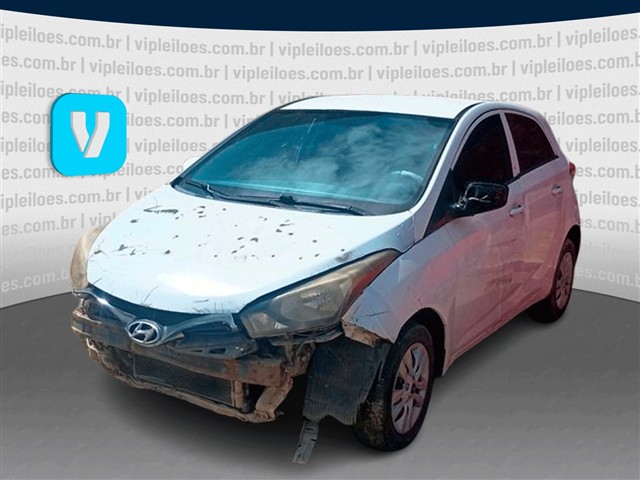 HYUNDAI HB20 1.0M 1.0 M - 2013/2014