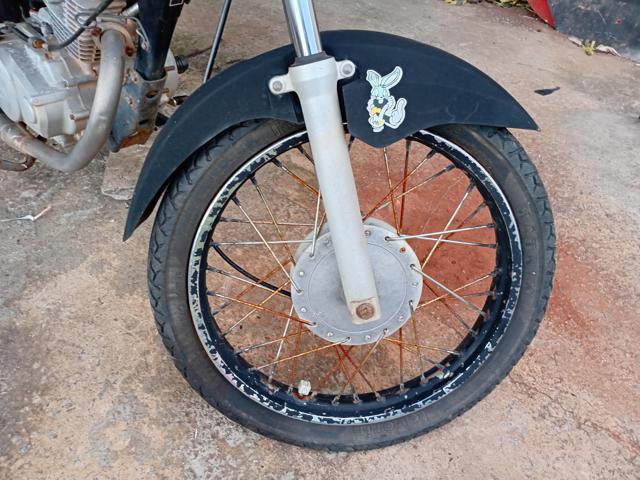 HONDA CG 150 FAN ESI - 2011/2011 — foto 8 de 9