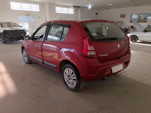 RENAULT SANDERO PRI 16HP - 2012/2013 — foto 3 de 31