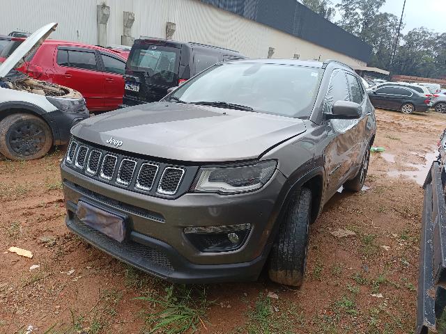 Jeep Compass Longitude F 2017