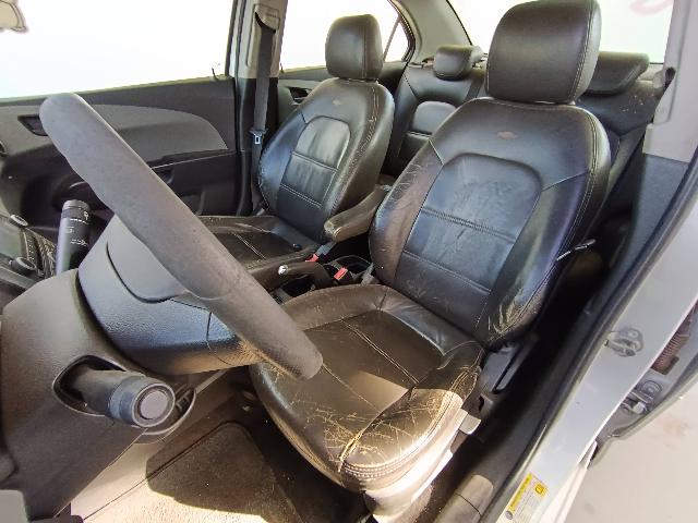 CHEVROLET SONIC LT NB AT - 2013/2013 — foto 19 de 26