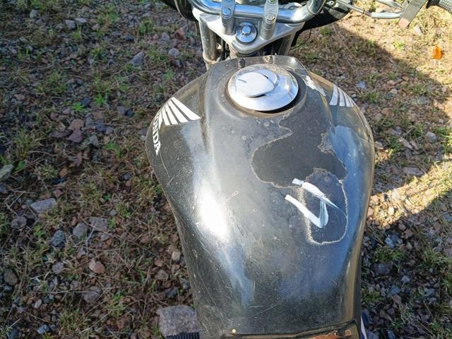 HONDA CG150 TITAN MIX ES - 2009/2010 — foto 11 de 16