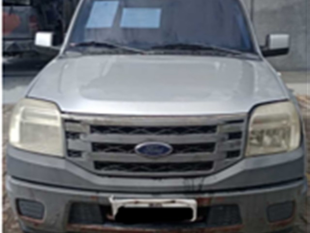 VTNE 1T 4X4-Caminhonete-FORD-Ranger-3.0 XLS-CARROC:Aberta/ Cab Dupla, ANO: 2010, CHASSI: 8AFER*******60107
