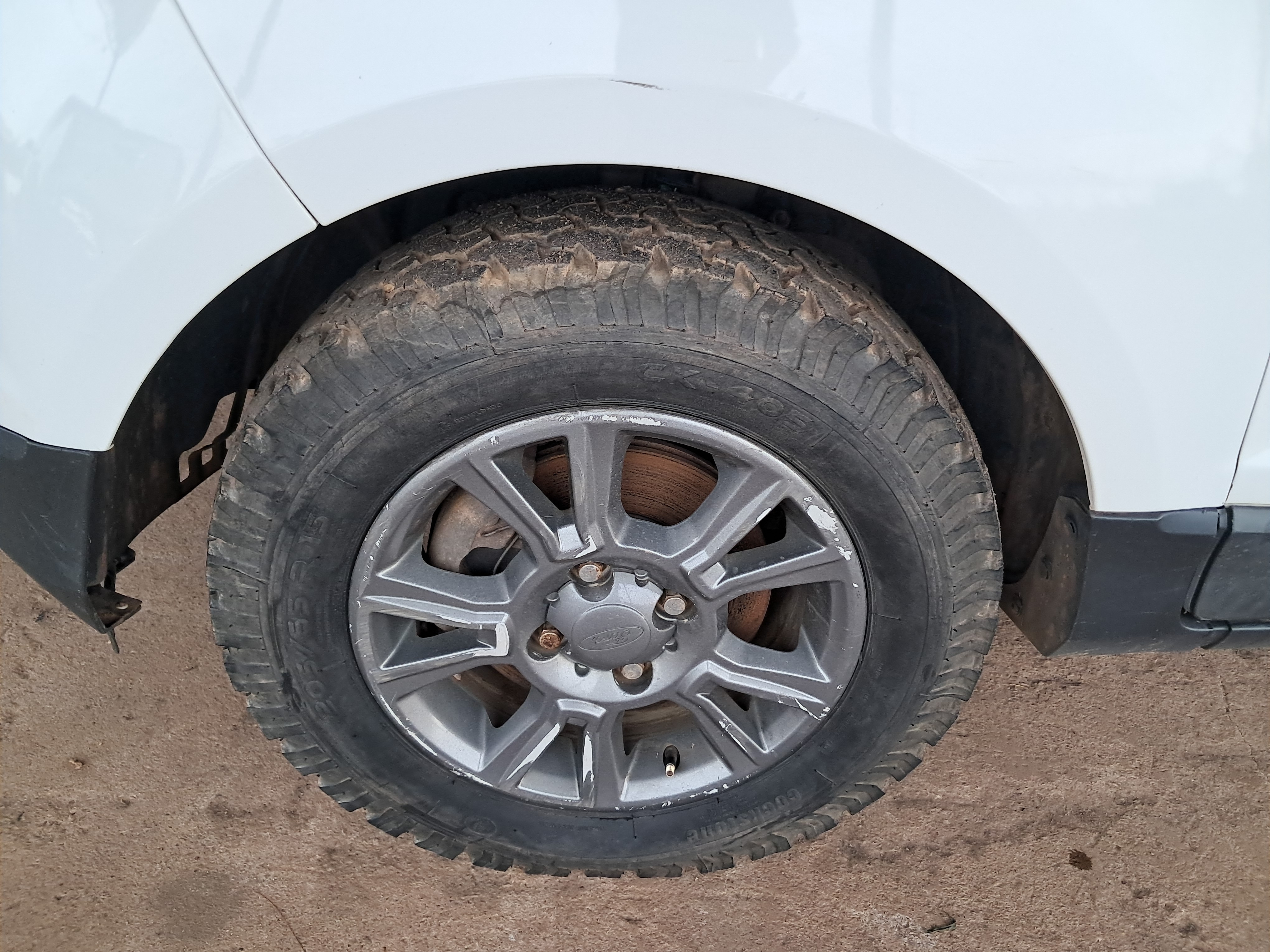 FORD ECOSPORT FSL 1.6 - 2014/2015 — foto 25 de 29