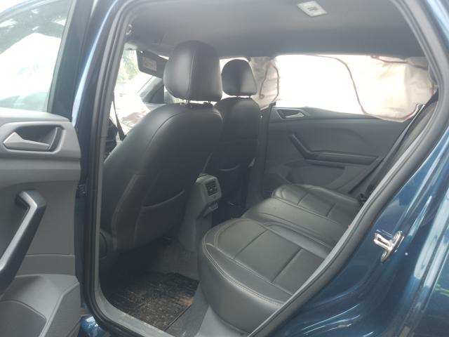 VOLKSWAGEN T CROSS TSI ADA - 2020/2021 — foto 19 de 39