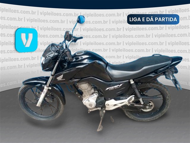 Honda CG 160 FAN