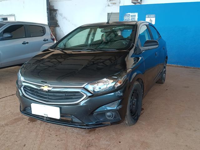 Chevrolet Onix 1.0mt LT 2019 em leilão — MT