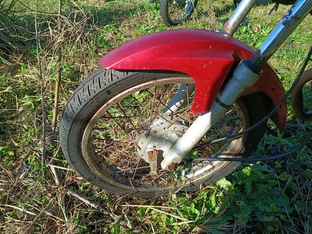 YAMAHA YBR 125K - 2005/2005 — foto 11 de 13