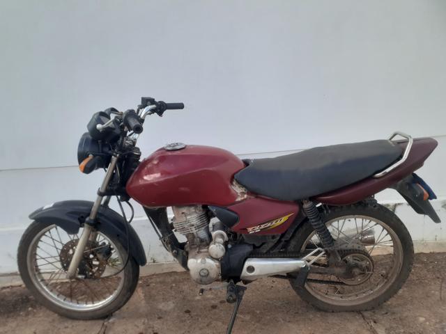 Honda CG 125 Titan ES