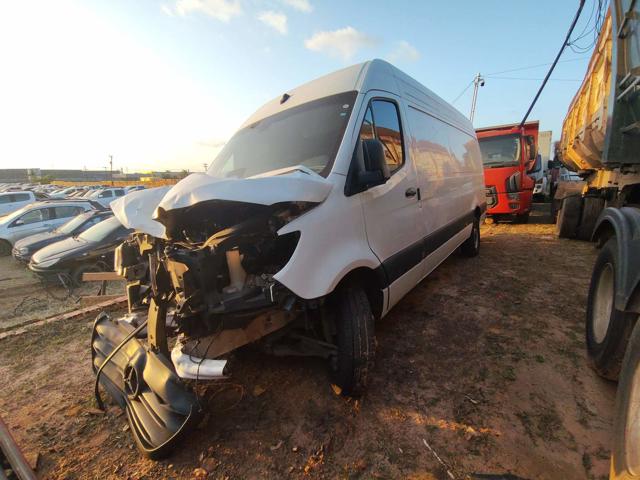 MERCEDES-BENZ 417 SPRINTER F - 2025/2026