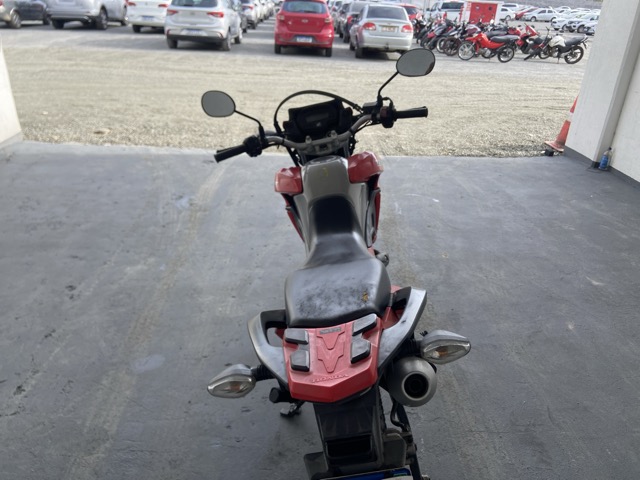HONDA NXR160 BROS ESDD - 2022/2022 — foto 7 de 25