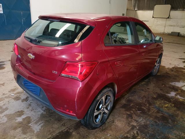 CHEVROLET ONIX 1.4AT LTZ - 2019/2019 — foto 3 de 37