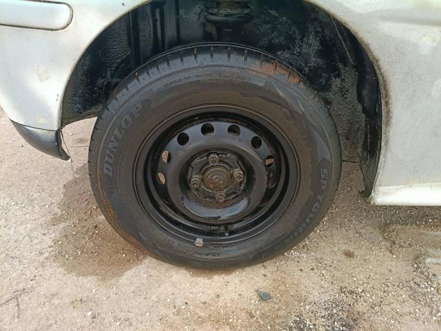 VOLKSWAGEN GOL 1.0 - 2004/2004 — foto 18 de 21