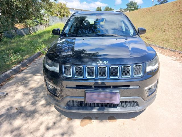 JEEP COMPASS LONGITUDE F - 2017/2017 — foto 9 de 29