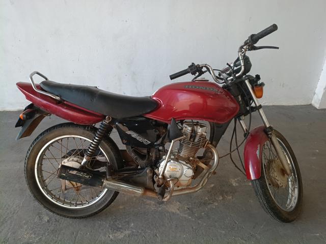 Honda CG 125 Fan 2007