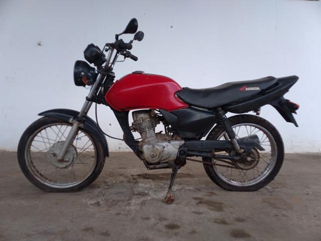 HONDA CG 125 TITAN KS - 2002/2002