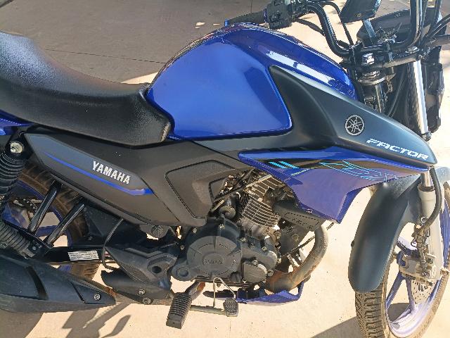 YAMAHA YBR150 FACTOR DX - 2025/2025 — foto 9 de 16