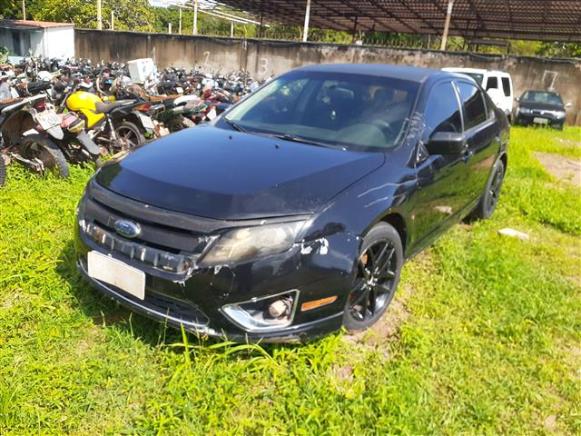 FORD FUSION - 2009/2010