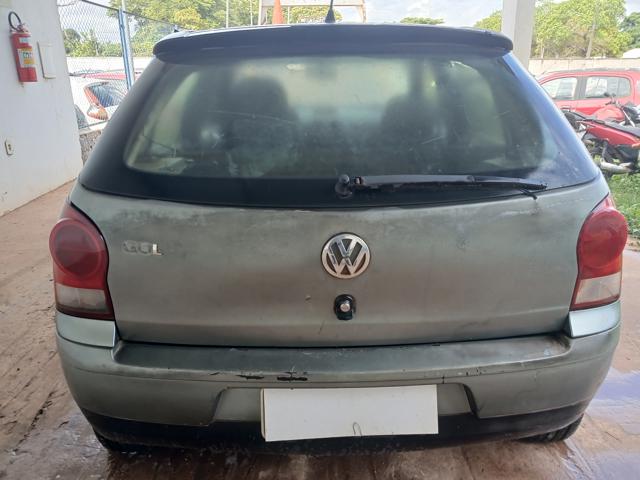VOLKSWAGEN GOL 1.0 GIV - 2008/2009 — foto 13 de 17