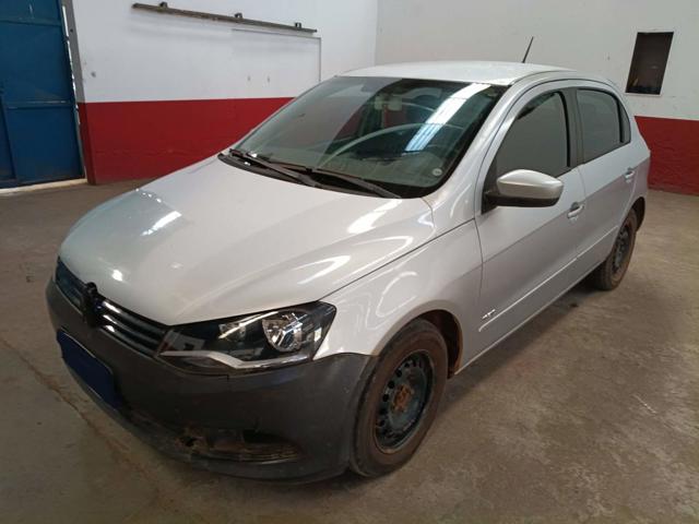Volkswagen Novo GOL 1.0 2013 em leilão — MG