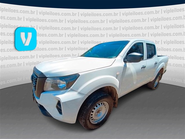 NISSAN FRONTIER S MTX4 - 2024/2025