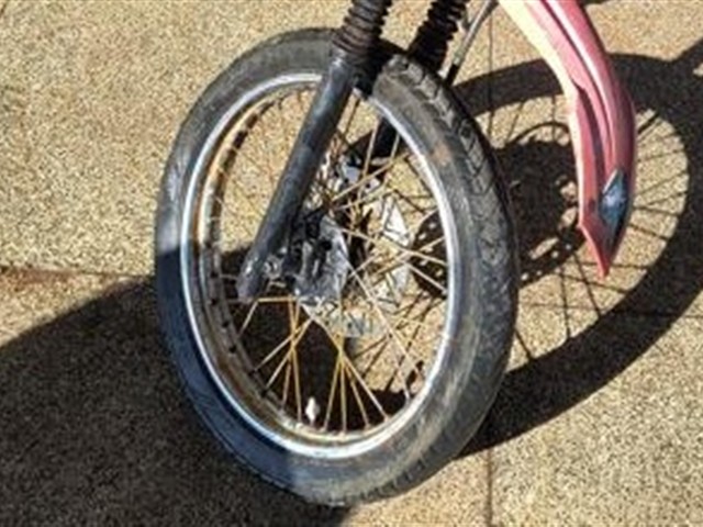 HONDA NXR150 BROS ES - 2008/2008 — foto 10 de 10