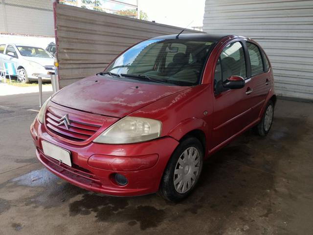 CITROEN C3 GLX 16 FLEX - 2008/2008