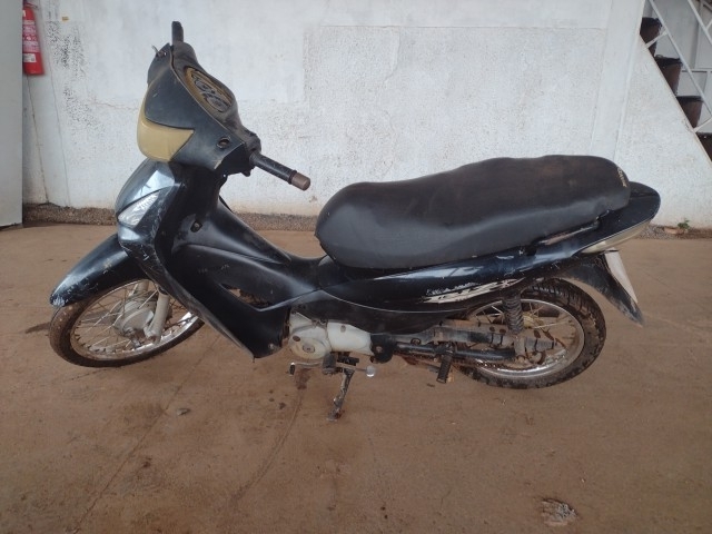 HONDA 125 ES -