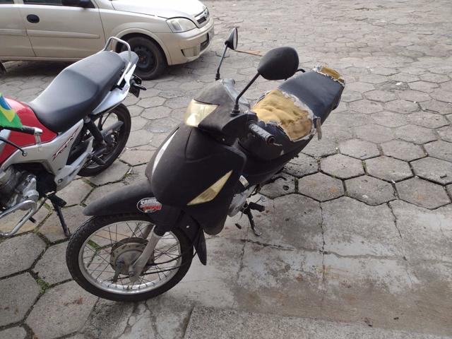 Honda Biz 125 KS 2008