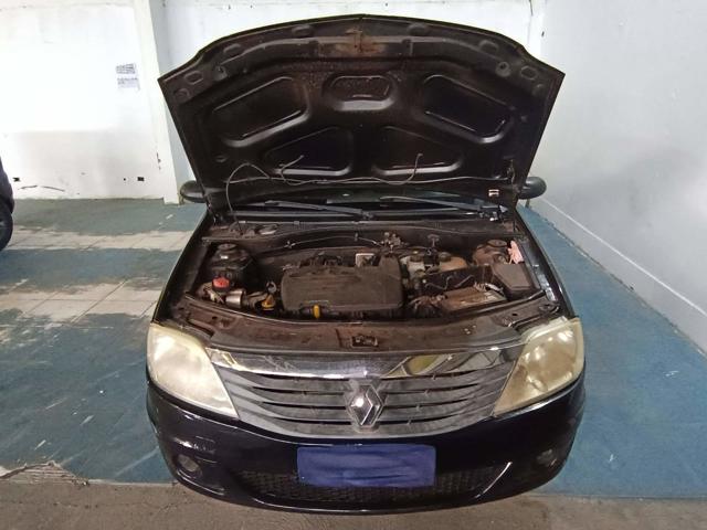 RENAULT LOGAN EXP 1016V - 2008/2008 — foto 5 de 27