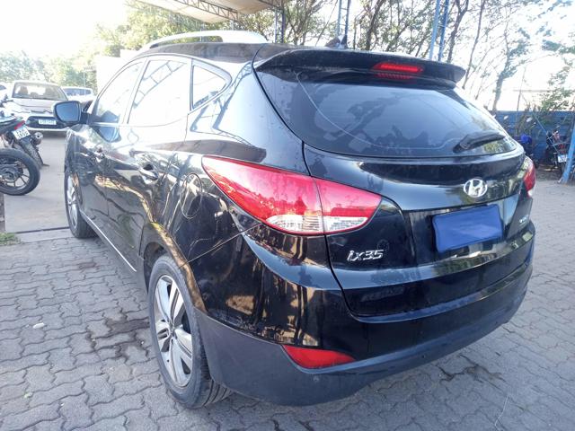 HYUNDAI IX35 B - 2016/2017 — foto 4 de 35