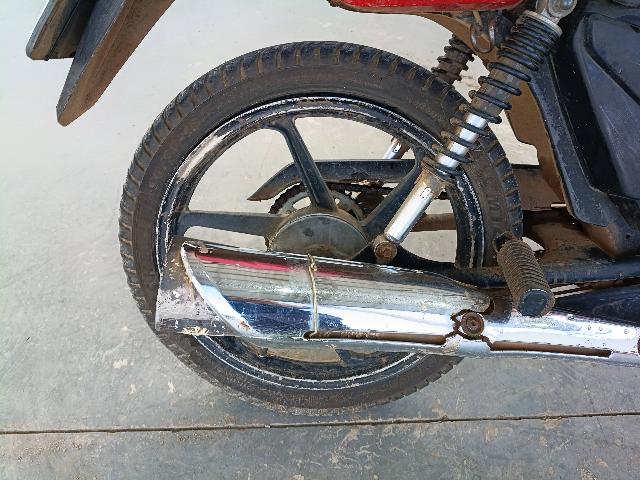 HONDA CG 125 FAN ES - 2011/2011 — foto 14 de 15