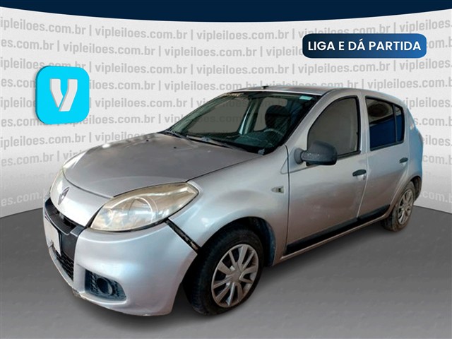 RENAULT SANDERO EXP1016V - 2012/2013