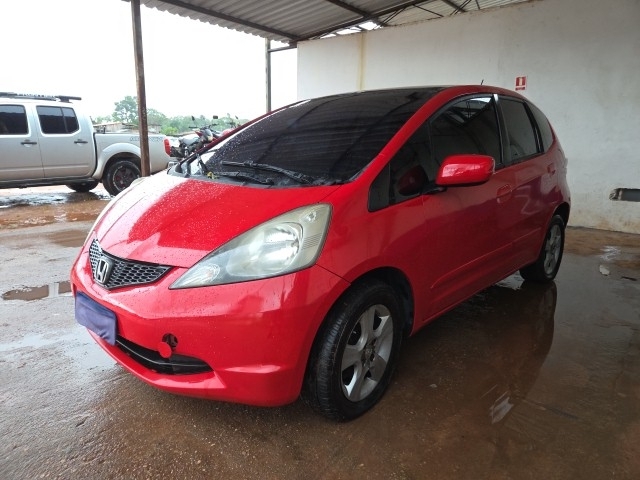 HONDA - FIT LX FLEX