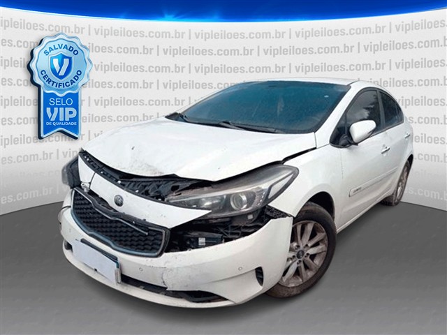 KIA CERATO FF SX4 ATNB - 2018/2019